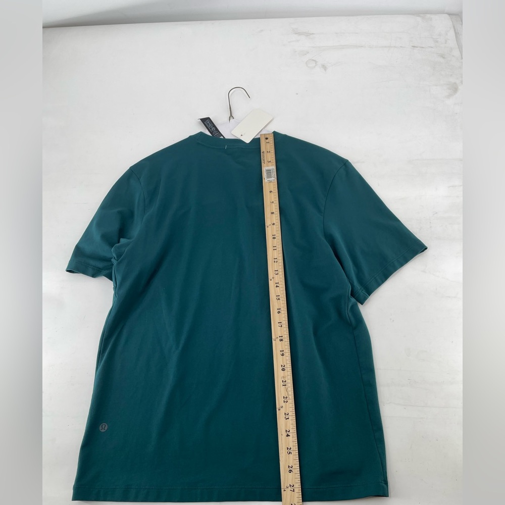Men's Teal Shirt